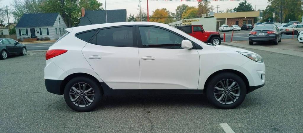 used 2014 Hyundai Tucson car, priced at $6,990