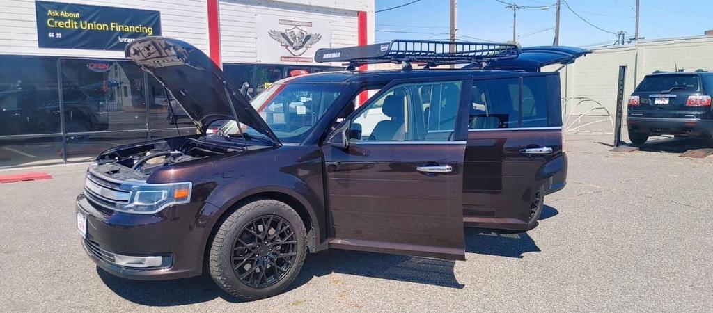 used 2013 Ford Flex car, priced at $7,990