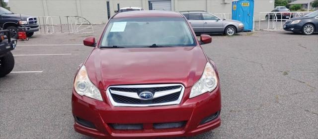 used 2011 Subaru Legacy car, priced at $6,990