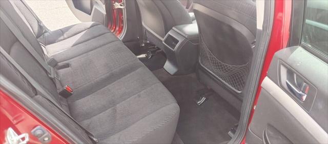 used 2011 Subaru Legacy car, priced at $6,990