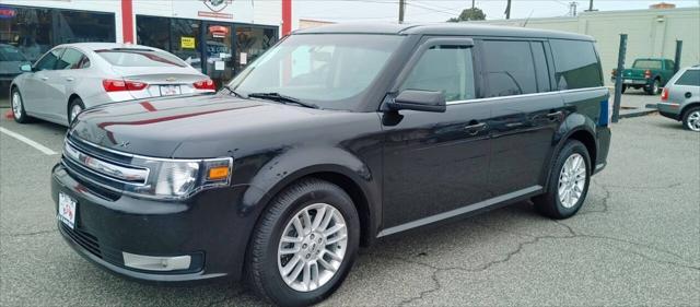 used 2013 Ford Flex car, priced at $6,990