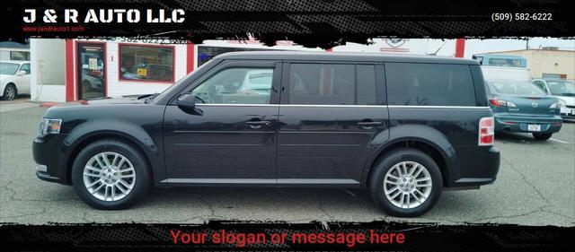 used 2013 Ford Flex car, priced at $6,990