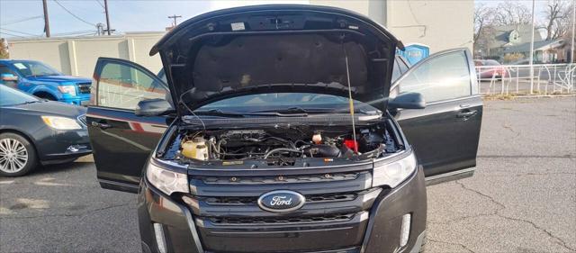 used 2012 Ford Edge car, priced at $6,990