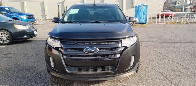 used 2012 Ford Edge car, priced at $6,990