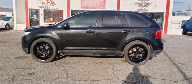 used 2012 Ford Edge car, priced at $6,990