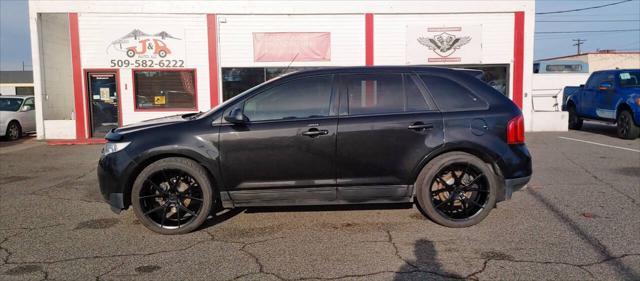 used 2012 Ford Edge car, priced at $6,990