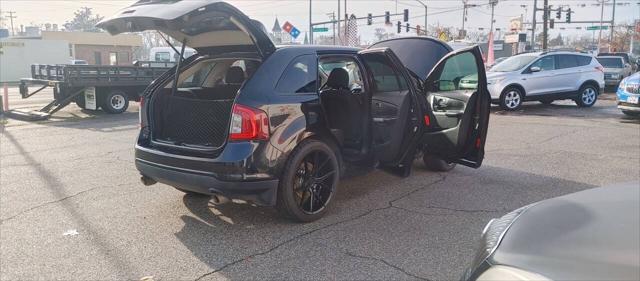 used 2012 Ford Edge car, priced at $6,990