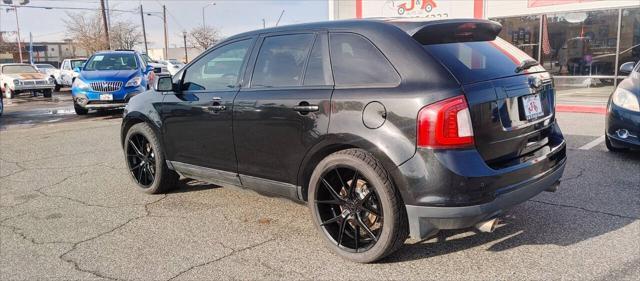 used 2012 Ford Edge car, priced at $6,990