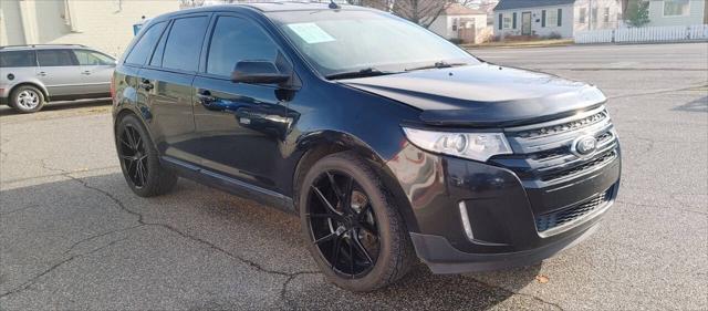 used 2012 Ford Edge car, priced at $6,990