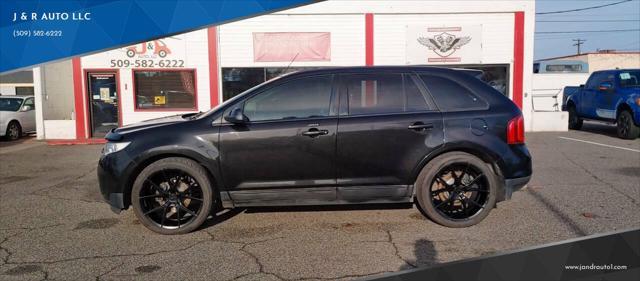 used 2012 Ford Edge car, priced at $6,990