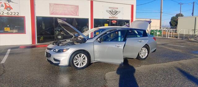 used 2018 Chevrolet Malibu car, priced at $10,990