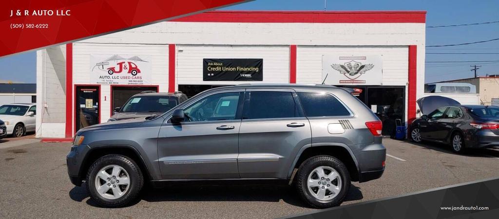 used 2012 Jeep Grand Cherokee car, priced at $6,490