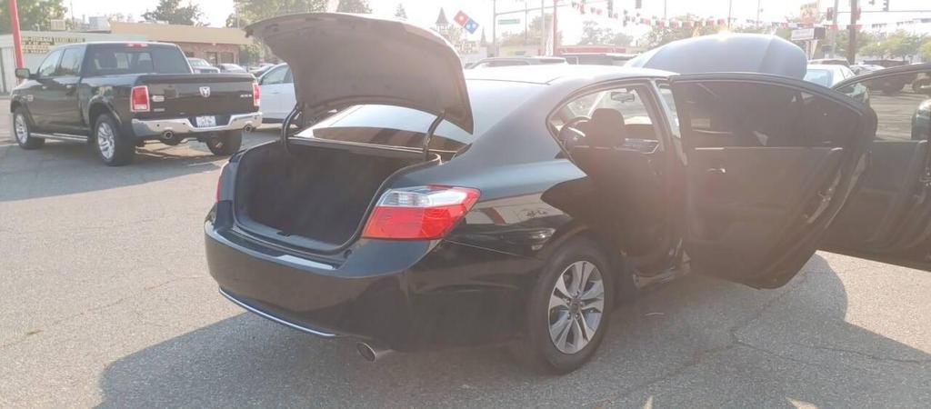 used 2015 Honda Accord car, priced at $13,990