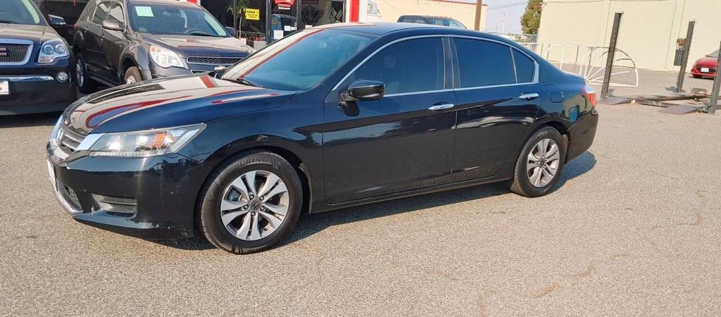 used 2015 Honda Accord car, priced at $13,990