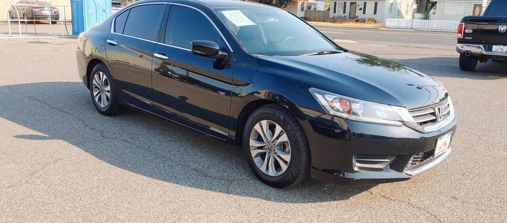 used 2015 Honda Accord car, priced at $13,990