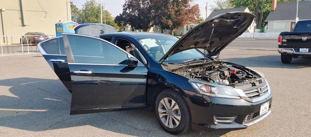 used 2015 Honda Accord car, priced at $13,990