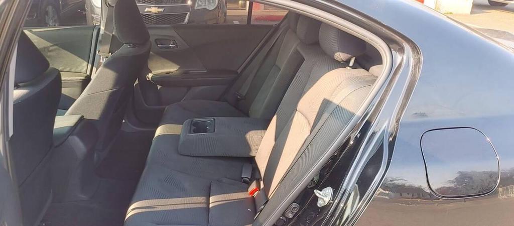 used 2015 Honda Accord car, priced at $13,990