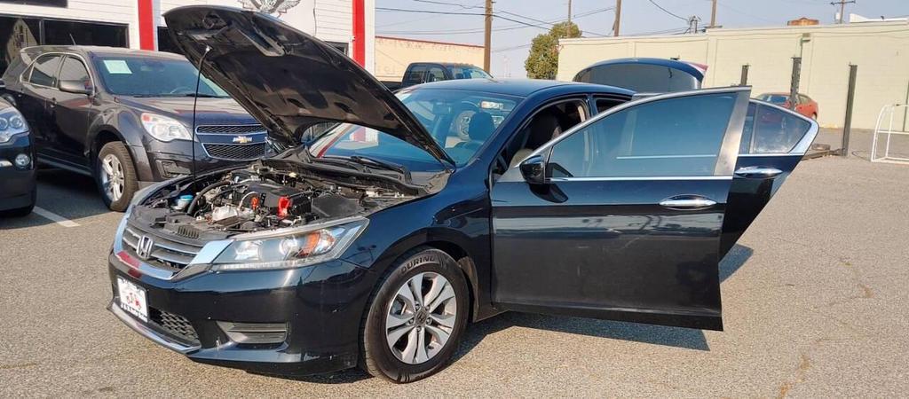 used 2015 Honda Accord car, priced at $13,990