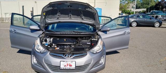 used 2014 Hyundai Elantra car, priced at $6,990