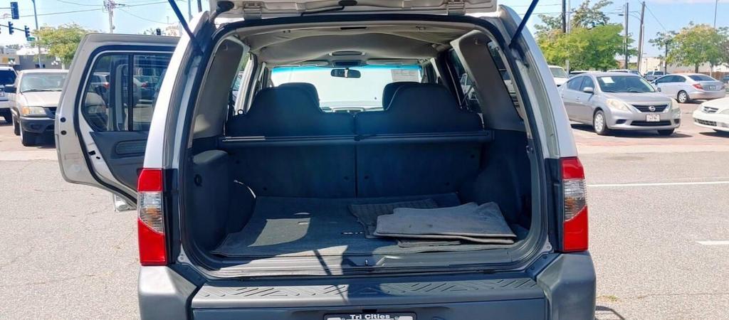 used 2004 Nissan Xterra car, priced at $5,990