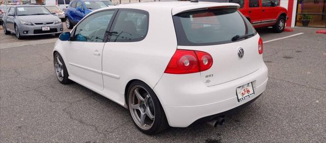 used 2008 Volkswagen GTI car, priced at $7,990