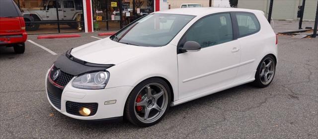 used 2008 Volkswagen GTI car, priced at $7,990