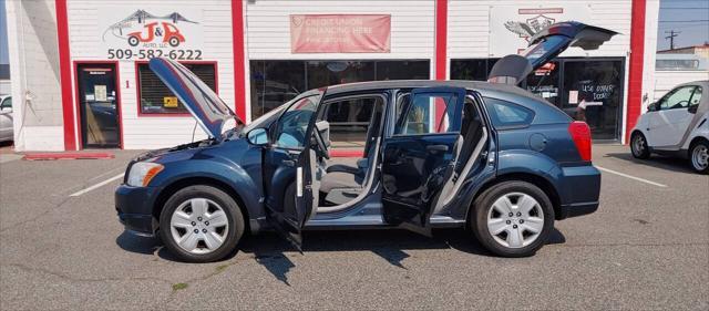 used 2007 Dodge Caliber car, priced at $4,990