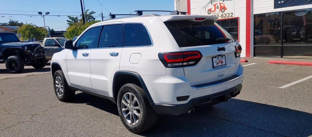 used 2014 Jeep Grand Cherokee car, priced at $8,990