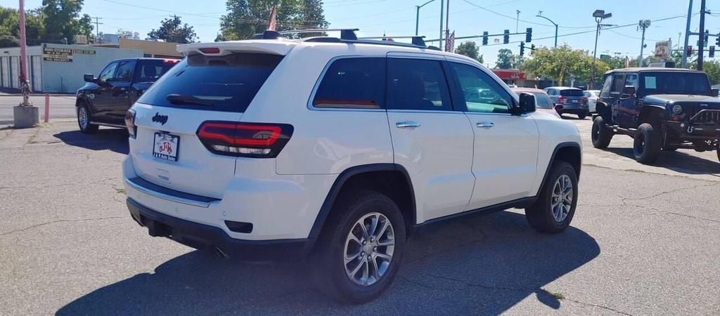 used 2014 Jeep Grand Cherokee car, priced at $8,990