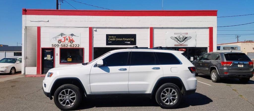 used 2014 Jeep Grand Cherokee car, priced at $8,990