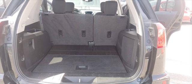 used 2016 GMC Terrain car, priced at $9,990