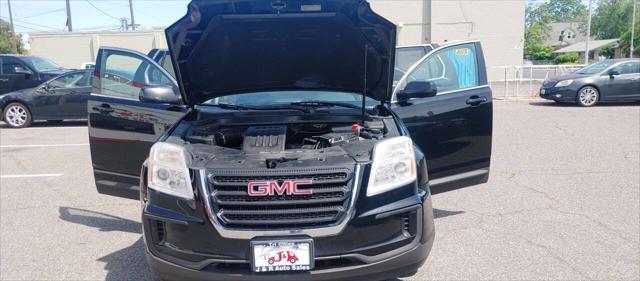 used 2016 GMC Terrain car, priced at $9,990