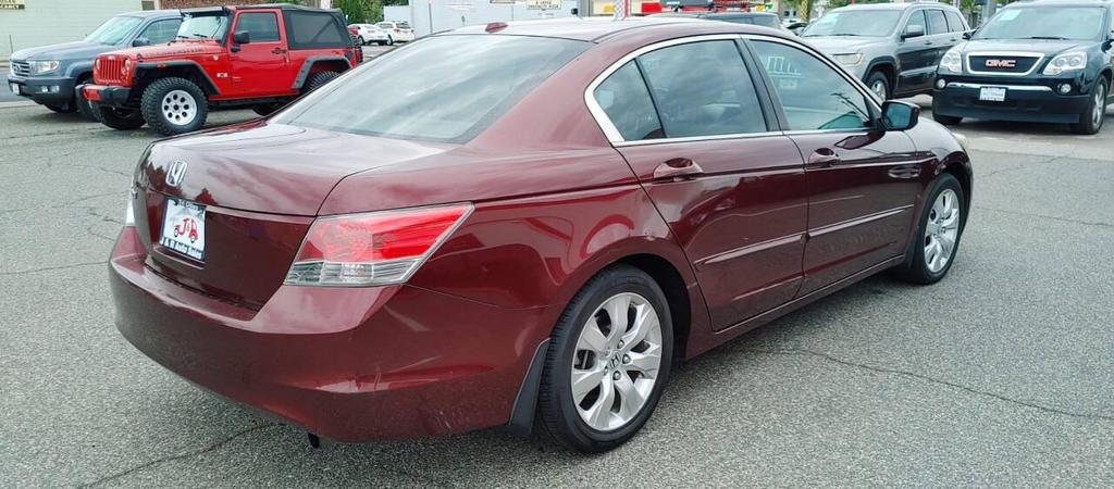 used 2008 Honda Accord car, priced at $8,990