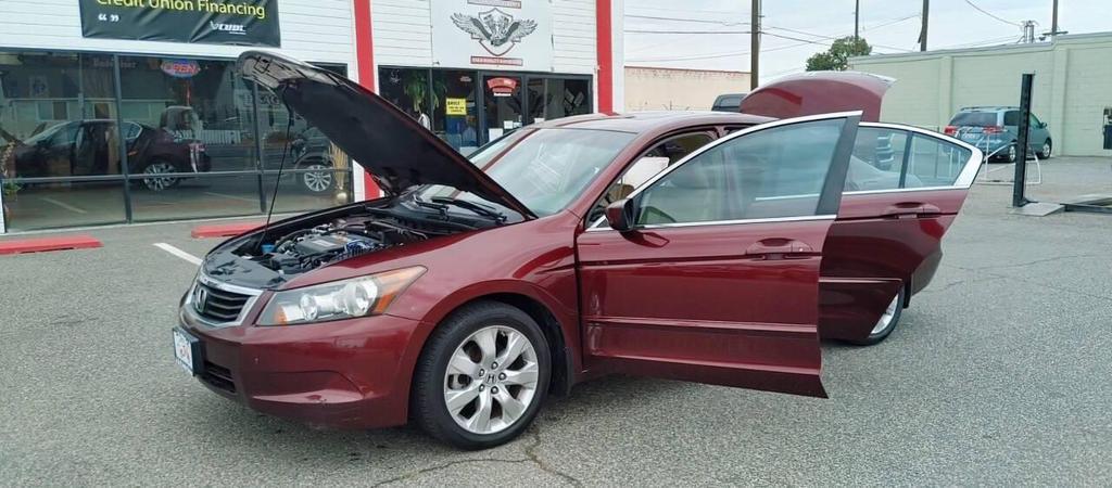 used 2008 Honda Accord car, priced at $8,990