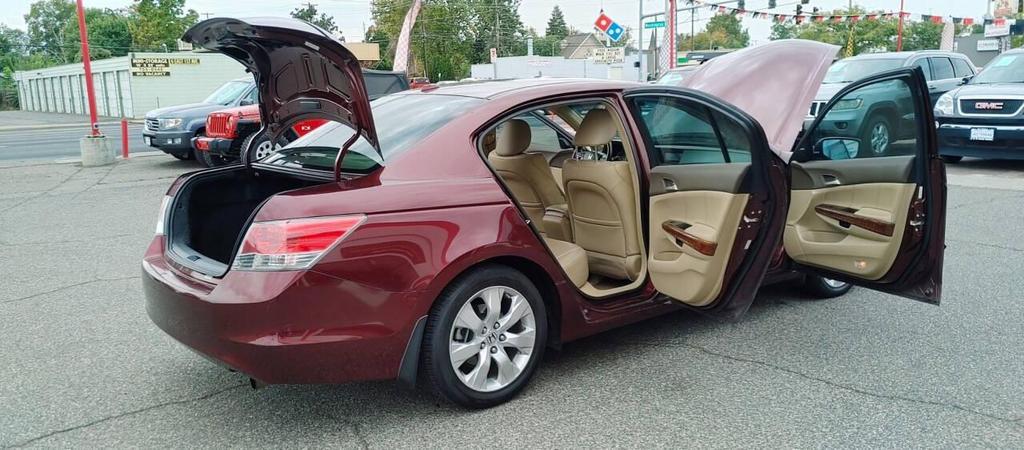 used 2008 Honda Accord car, priced at $8,990