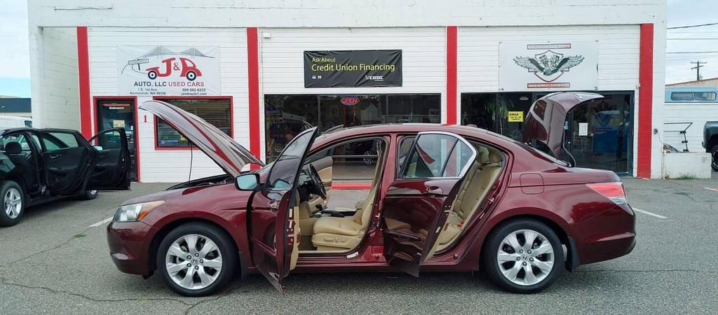 used 2008 Honda Accord car, priced at $8,990