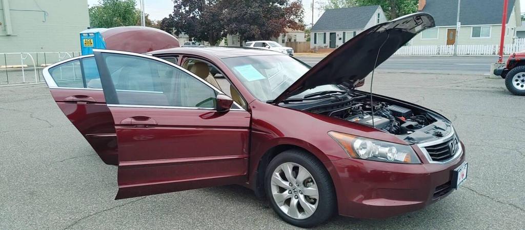 used 2008 Honda Accord car, priced at $8,990