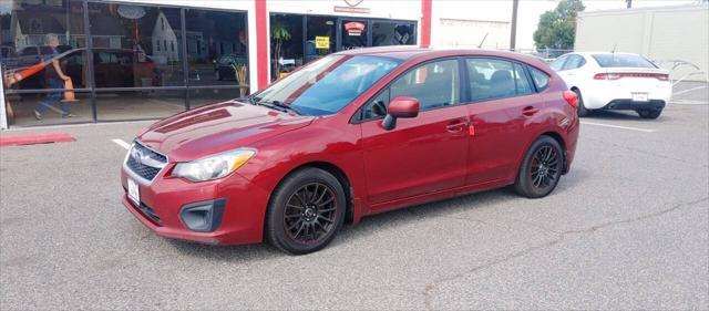 used 2013 Subaru Impreza car, priced at $6,990