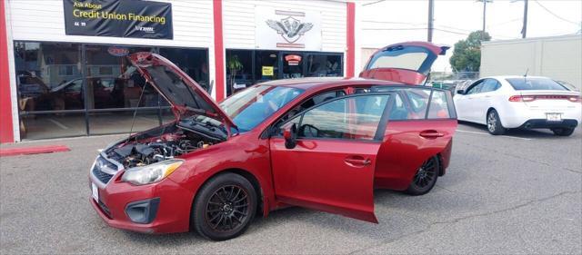 used 2013 Subaru Impreza car, priced at $6,990
