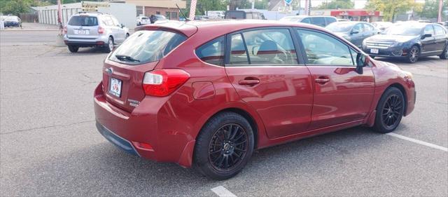 used 2013 Subaru Impreza car, priced at $6,990