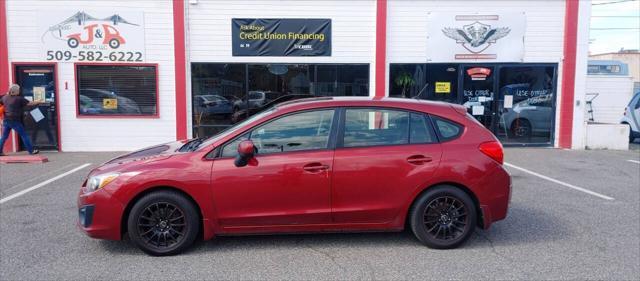 used 2013 Subaru Impreza car, priced at $6,990