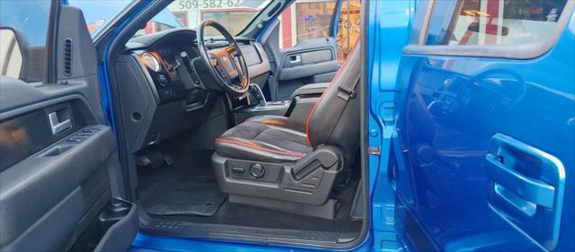 used 2013 Ford F-150 car, priced at $14,990