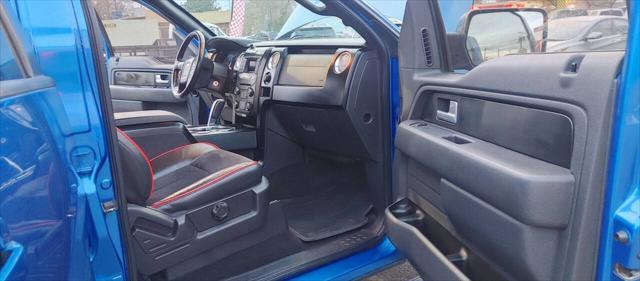 used 2013 Ford F-150 car, priced at $14,990