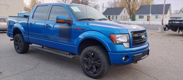 used 2013 Ford F-150 car, priced at $14,990