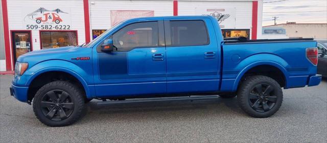 used 2013 Ford F-150 car, priced at $14,990