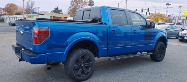 used 2013 Ford F-150 car, priced at $14,990