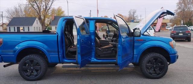 used 2013 Ford F-150 car, priced at $14,990