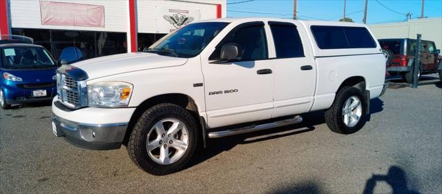 used 2007 Dodge Ram 1500 car, priced at $6,490