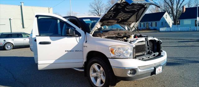 used 2007 Dodge Ram 1500 car, priced at $6,490