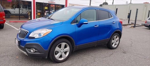 used 2015 Buick Encore car, priced at $4,490